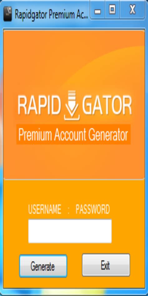 rapidgator free premium accounts|Premium Link Generator : 14 Working Free / Paid Leechers (2024).